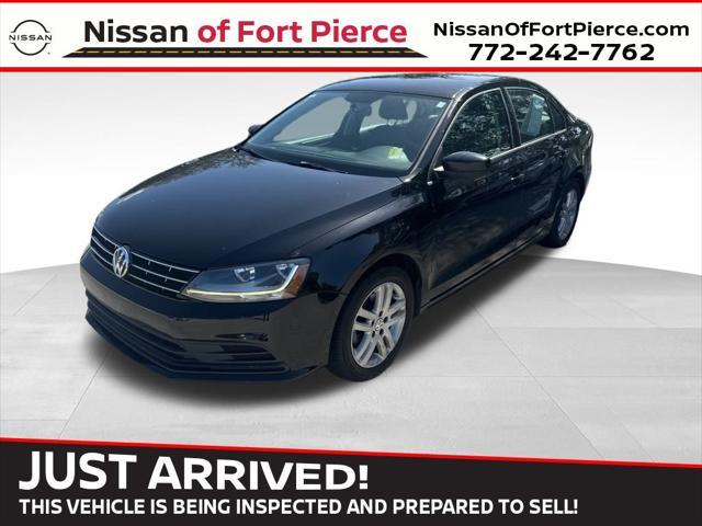 used 2018 Volkswagen Jetta car, priced at $7,931