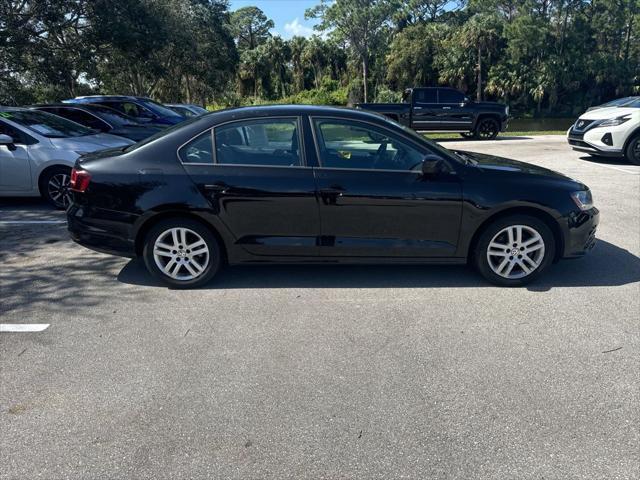 used 2018 Volkswagen Jetta car, priced at $7,931