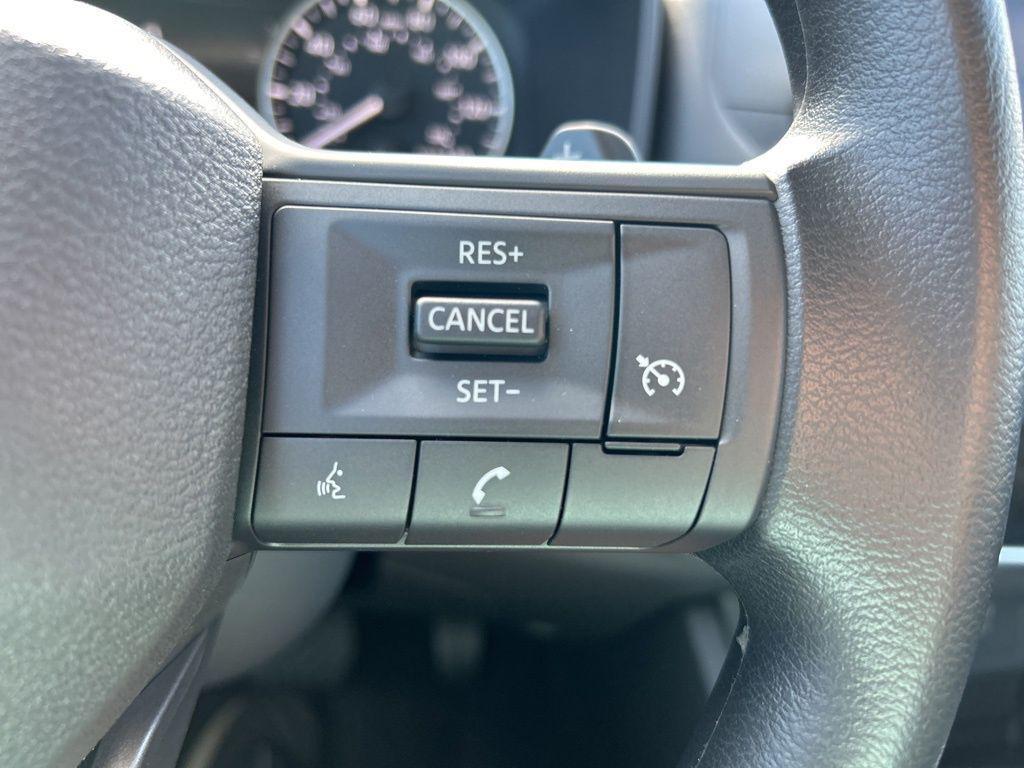 new 2025 Nissan Rogue car, priced at $28,631