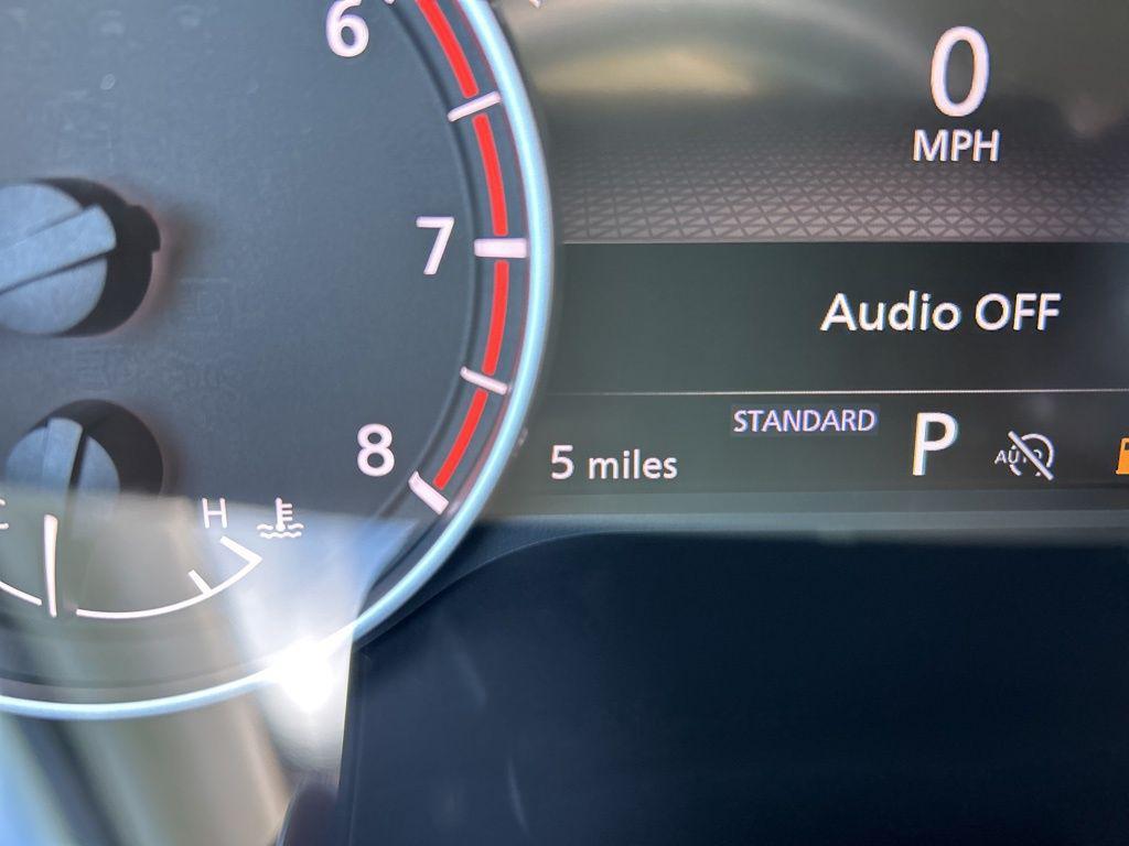 new 2025 Nissan Rogue car, priced at $28,631