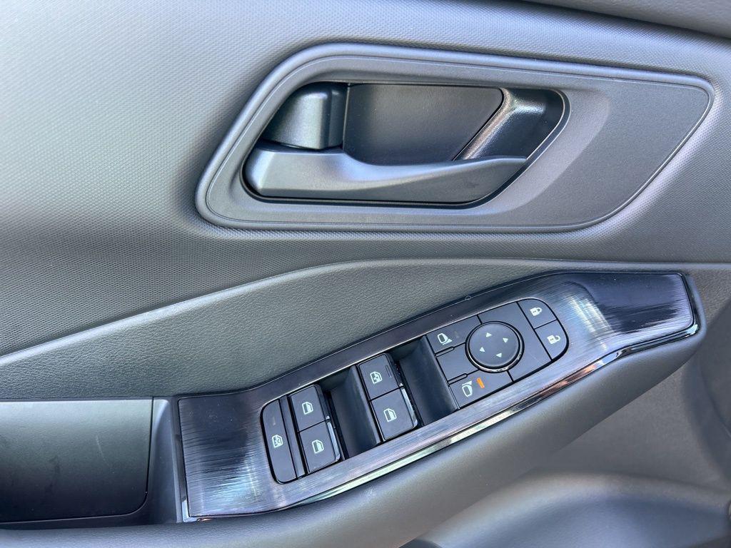 new 2025 Nissan Rogue car, priced at $28,631