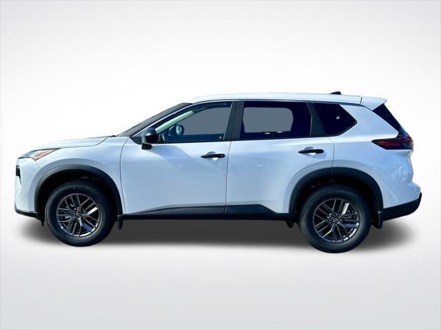 new 2025 Nissan Rogue car, priced at $30,458