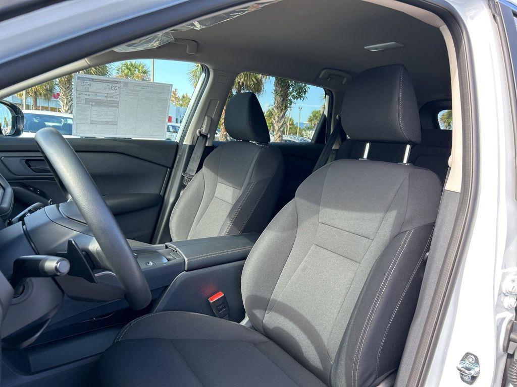 new 2025 Nissan Rogue car, priced at $28,631