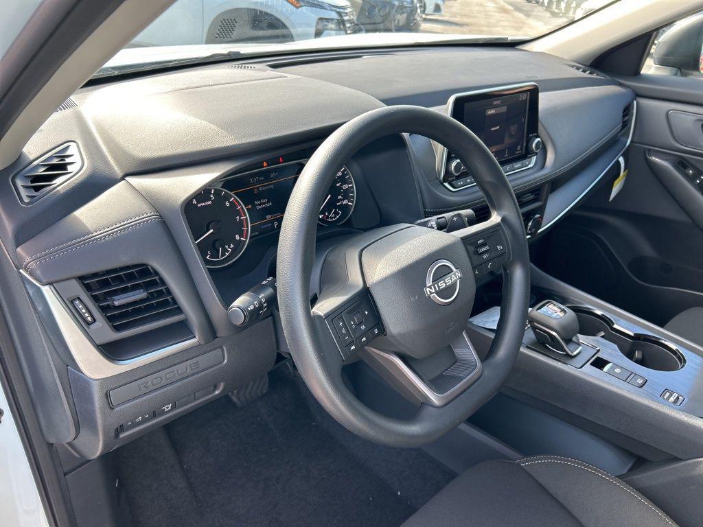 new 2025 Nissan Rogue car, priced at $28,631
