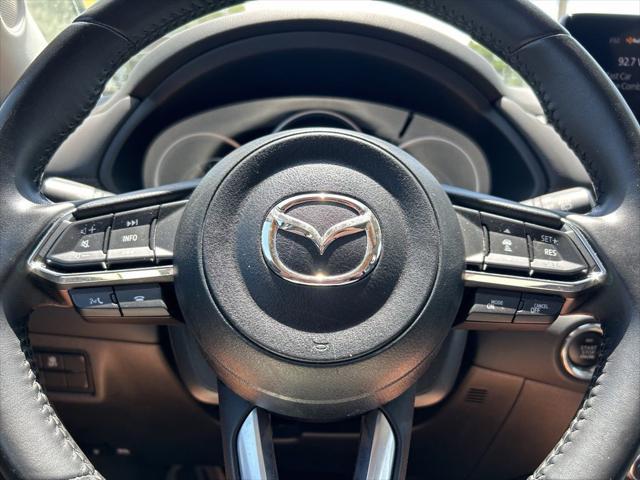 used 2023 Mazda CX-5 car, priced at $22,200