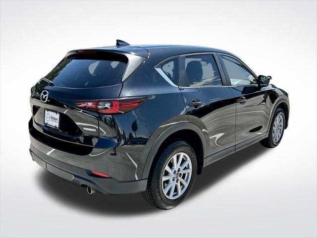 used 2023 Mazda CX-5 car, priced at $22,200