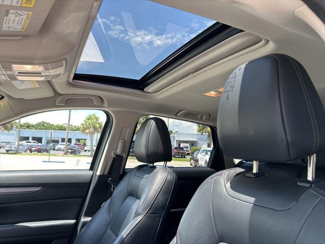 used 2023 Mazda CX-5 car, priced at $22,200