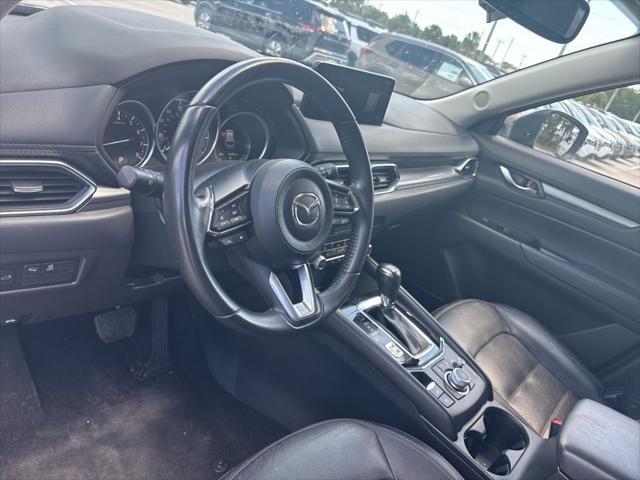 used 2023 Mazda CX-5 car