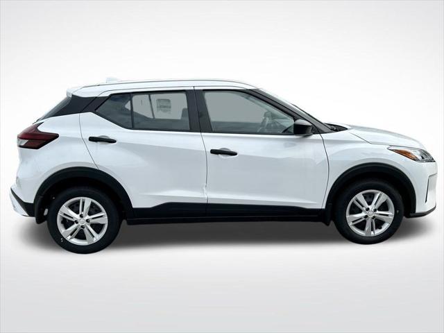 new 2024 Nissan Kicks car, priced at $19,481