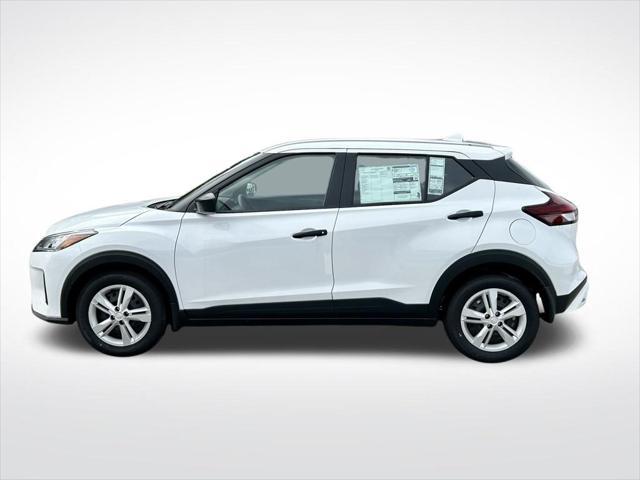 new 2024 Nissan Kicks car, priced at $19,481