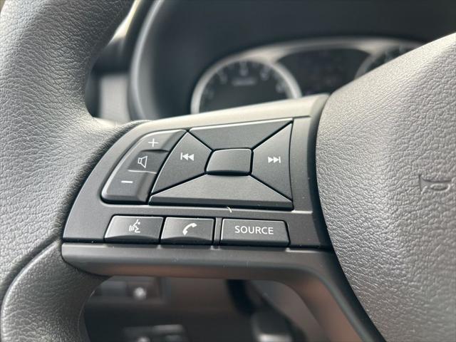 new 2024 Nissan Kicks car, priced at $19,481