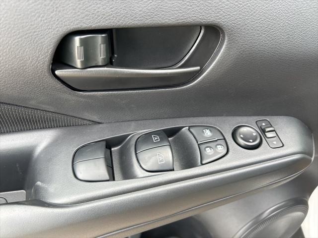 new 2024 Nissan Kicks car, priced at $19,481