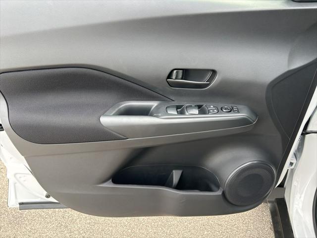 new 2024 Nissan Kicks car, priced at $19,481