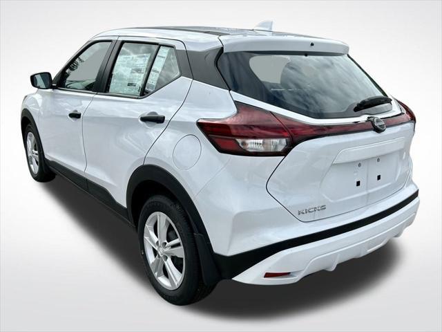 new 2024 Nissan Kicks car, priced at $19,481