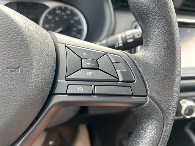 new 2024 Nissan Kicks car, priced at $19,481