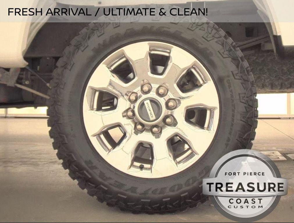 used 2018 Ford F-250 car, priced at $54,991
