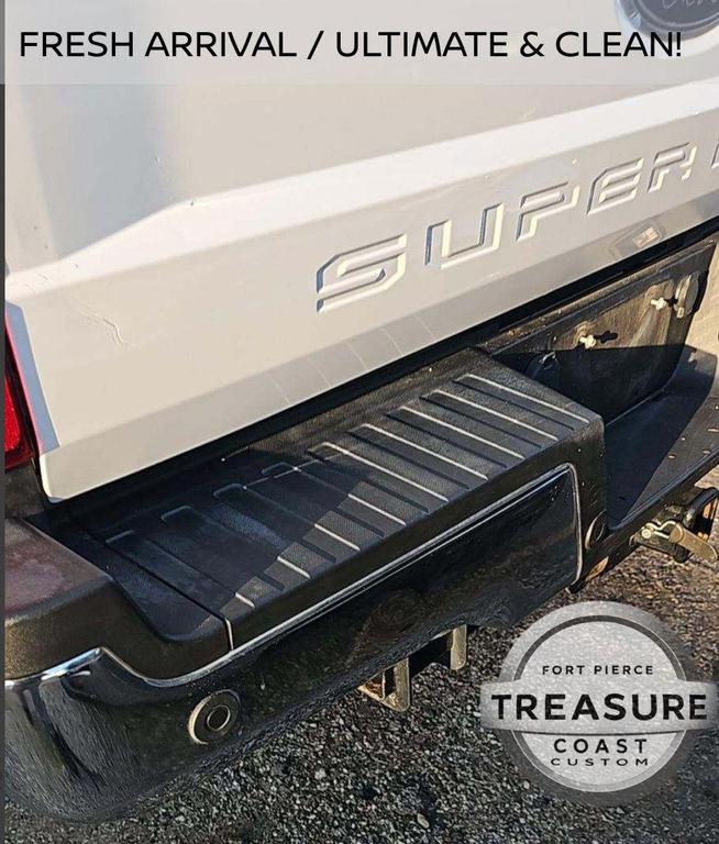used 2018 Ford F-250 car, priced at $54,991