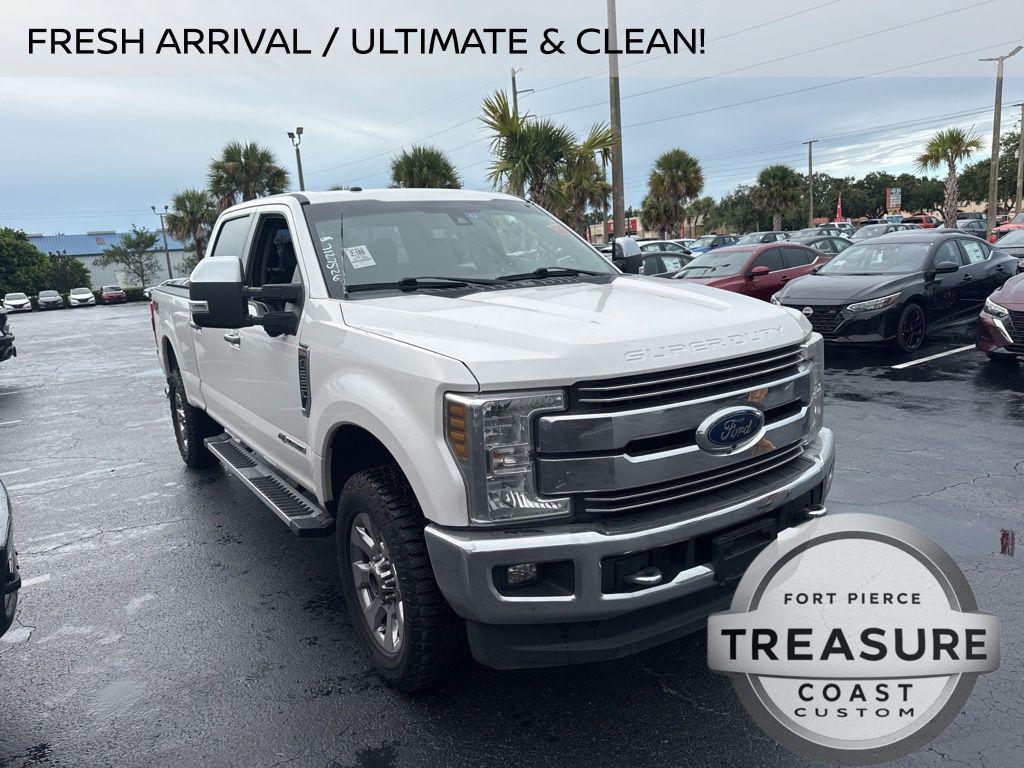 used 2018 Ford F-250 car, priced at $54,991