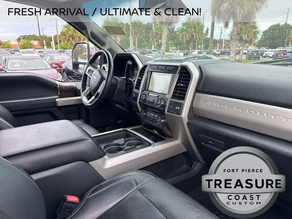 used 2018 Ford F-250 car, priced at $54,991