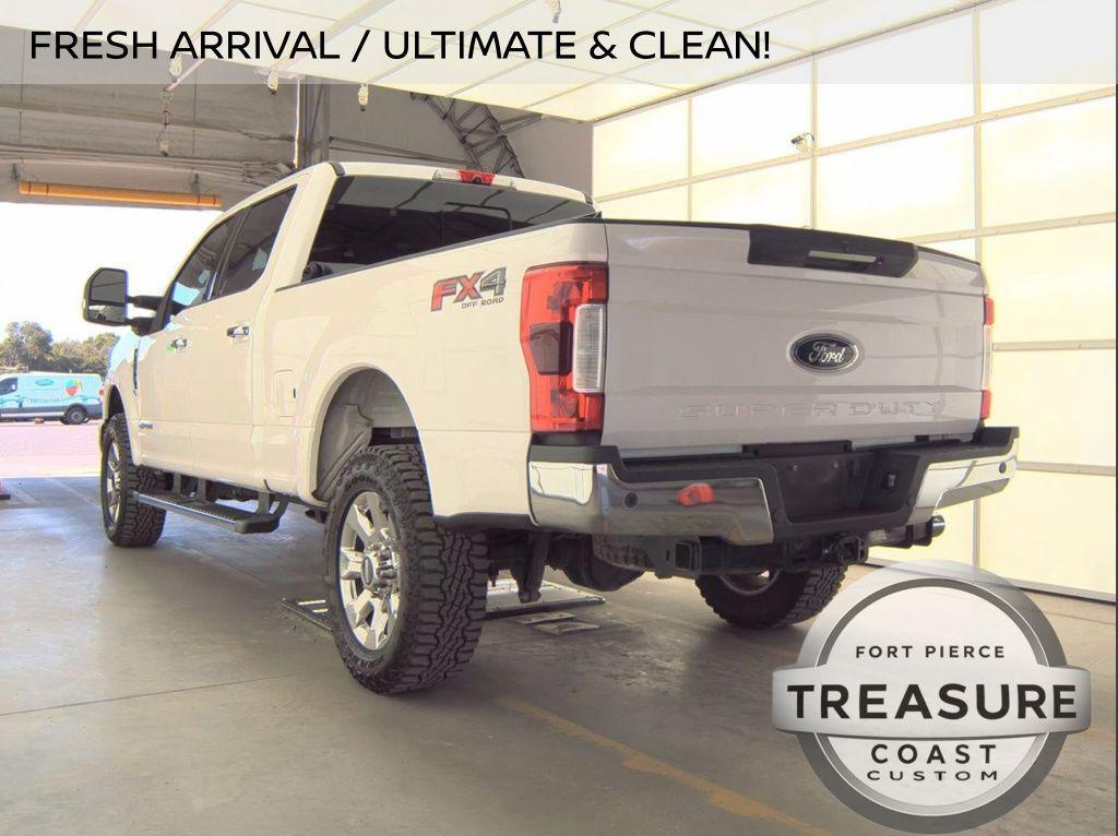 used 2018 Ford F-250 car, priced at $54,991