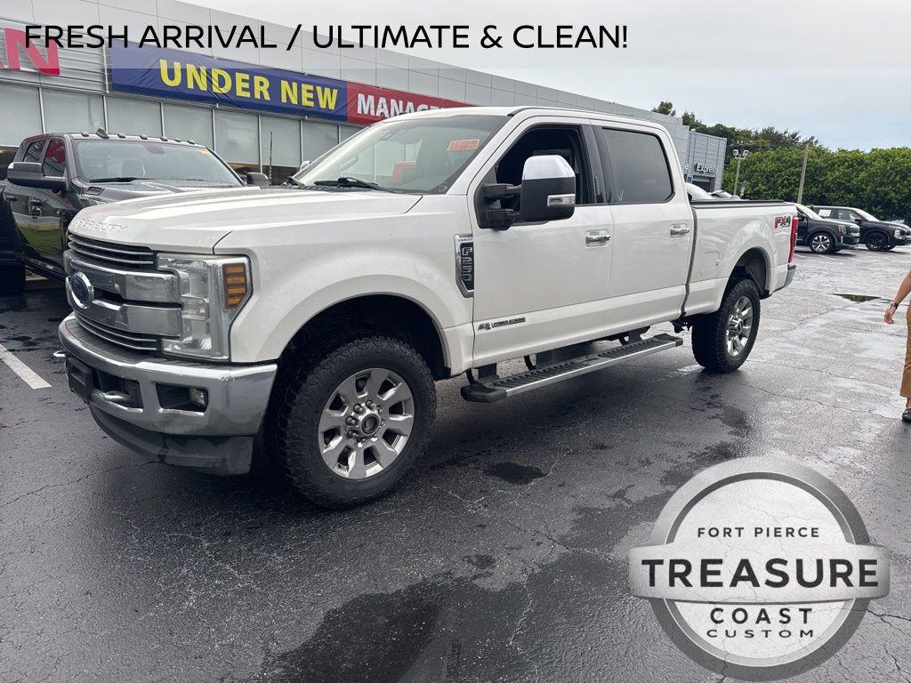 used 2018 Ford F-250 car, priced at $54,991