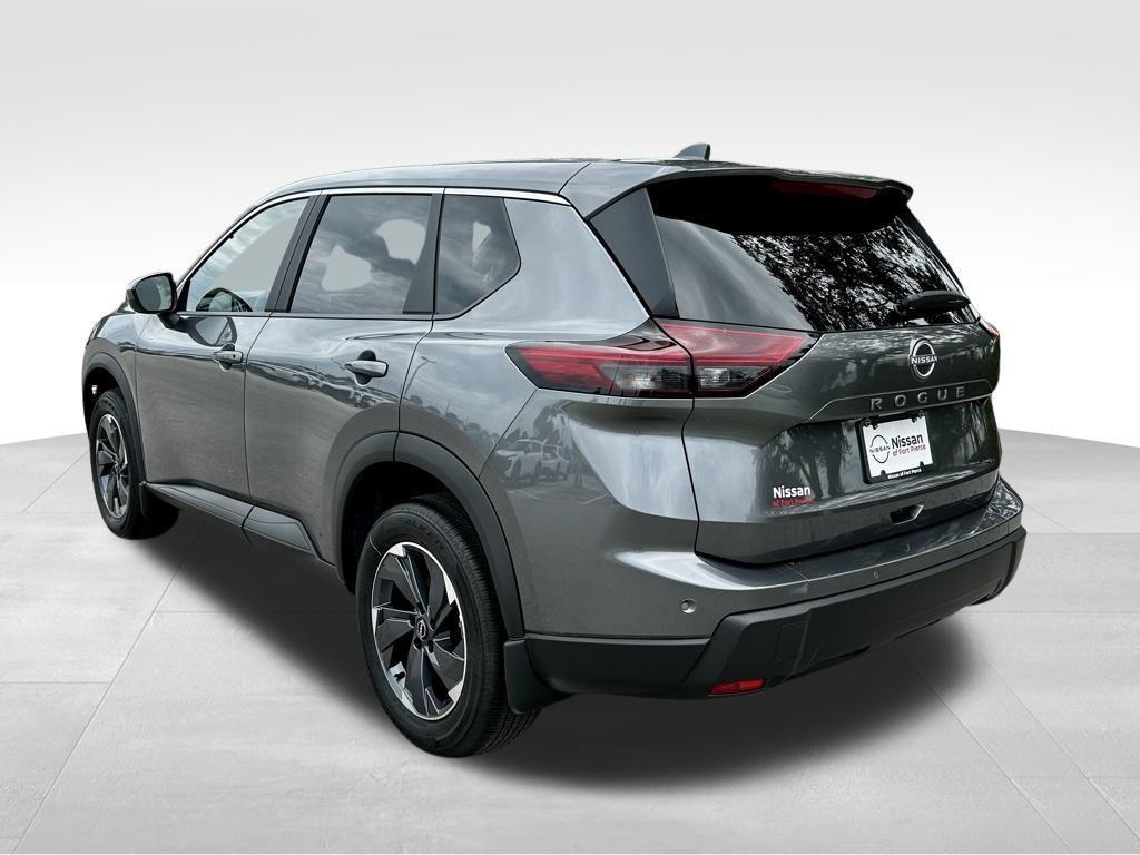 new 2026 Nissan Rogue car, priced at $30,610