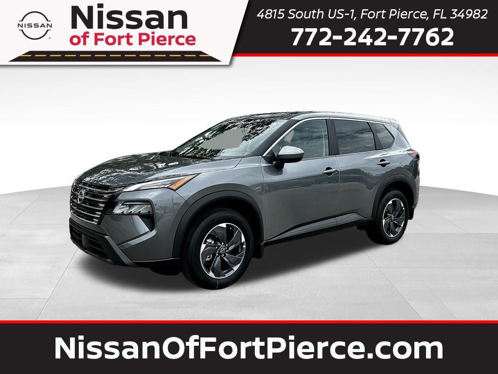 new 2026 Nissan Rogue car, priced at $30,610