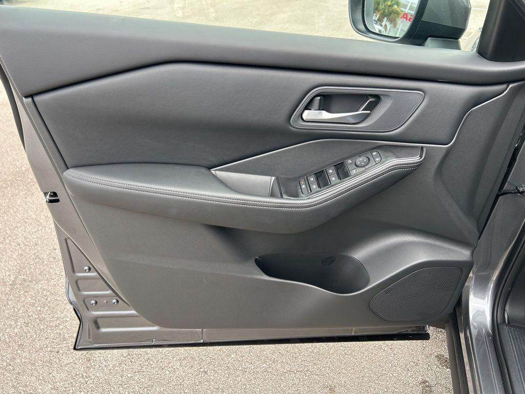 new 2026 Nissan Rogue car, priced at $30,610