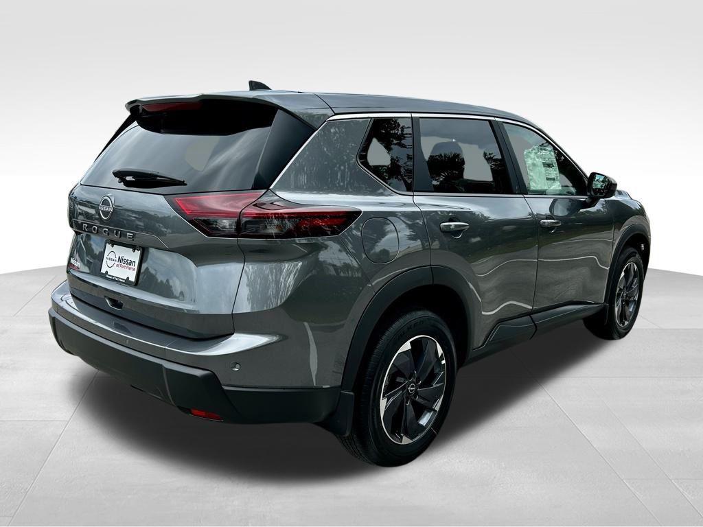 new 2026 Nissan Rogue car, priced at $30,610