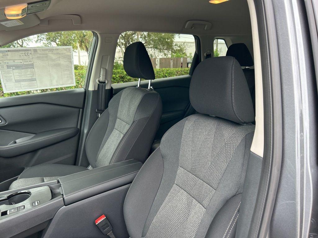 new 2026 Nissan Rogue car, priced at $30,610