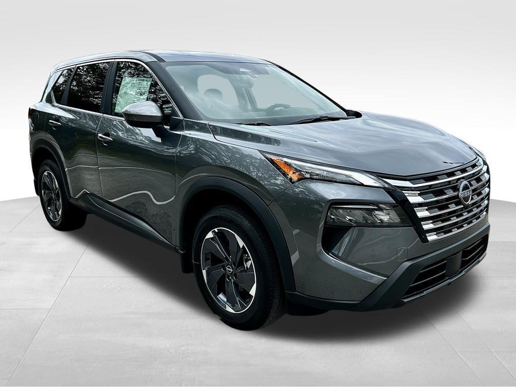 new 2026 Nissan Rogue car, priced at $30,610