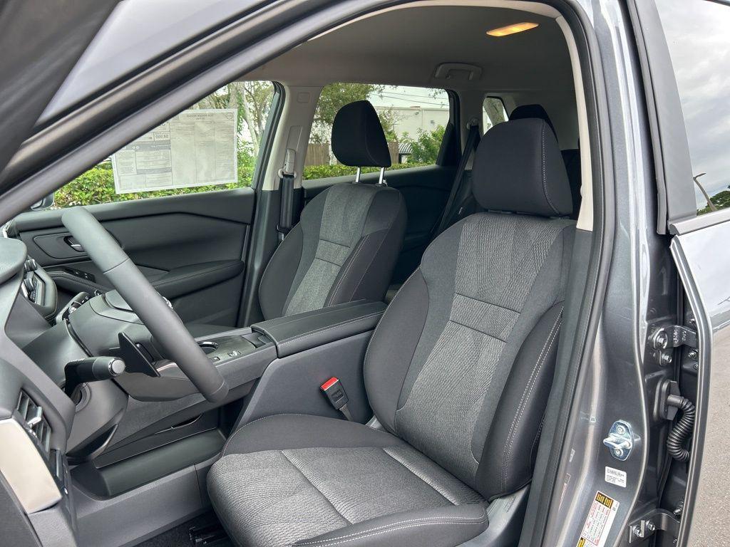 new 2026 Nissan Rogue car, priced at $30,610