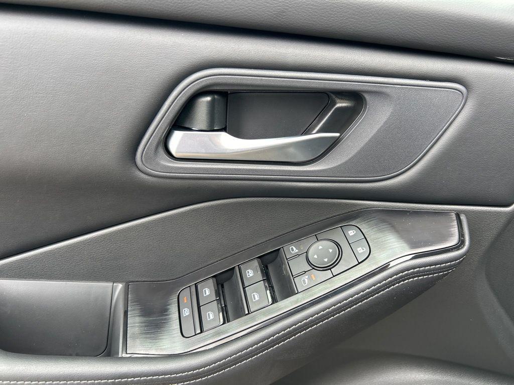 new 2026 Nissan Rogue car, priced at $30,610