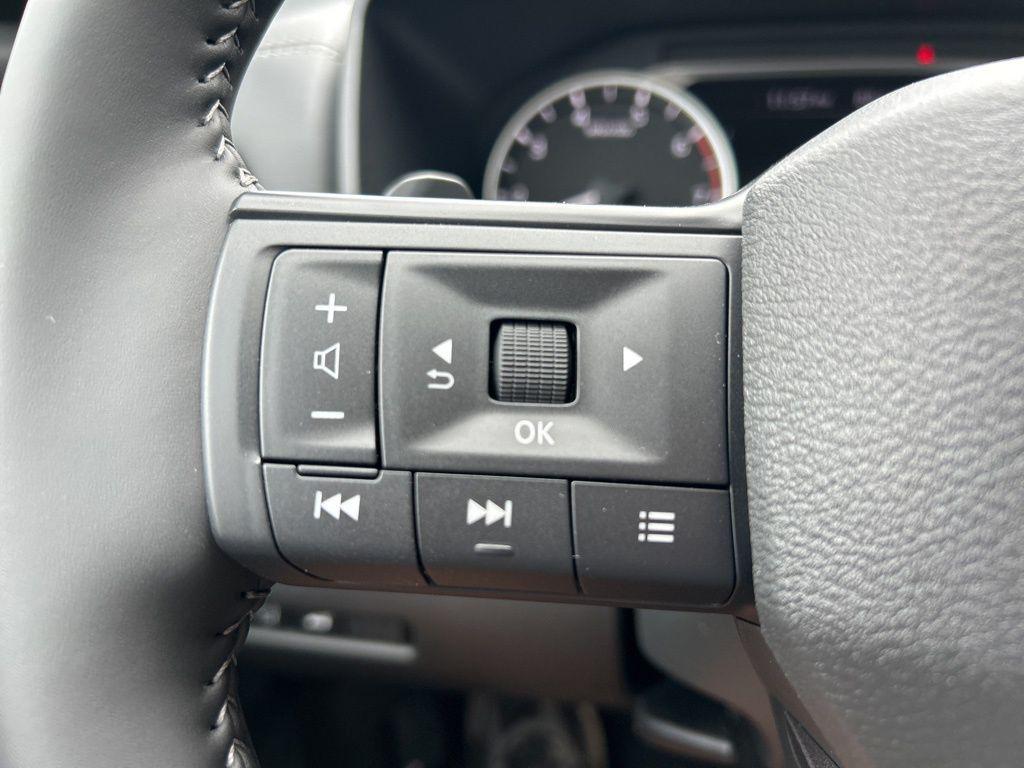 new 2026 Nissan Rogue car, priced at $30,610