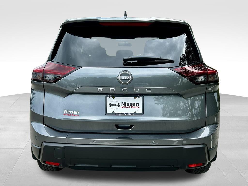 new 2026 Nissan Rogue car, priced at $30,610
