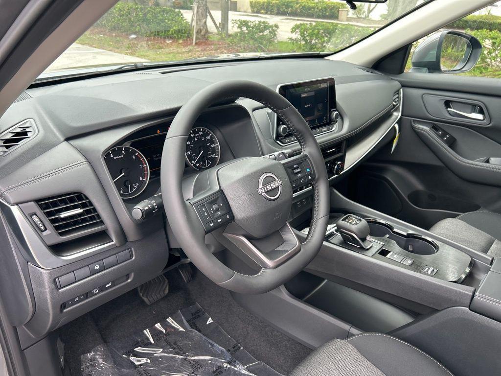 new 2026 Nissan Rogue car, priced at $30,610