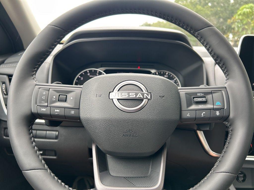 new 2026 Nissan Rogue car, priced at $30,610