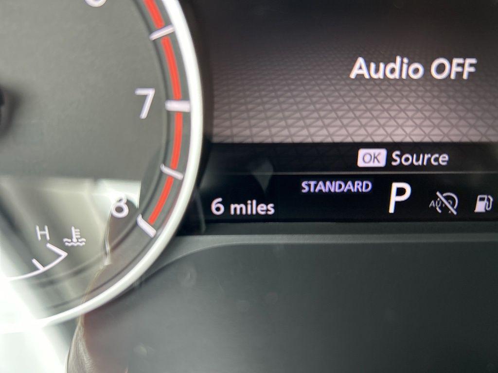 new 2026 Nissan Rogue car, priced at $30,610