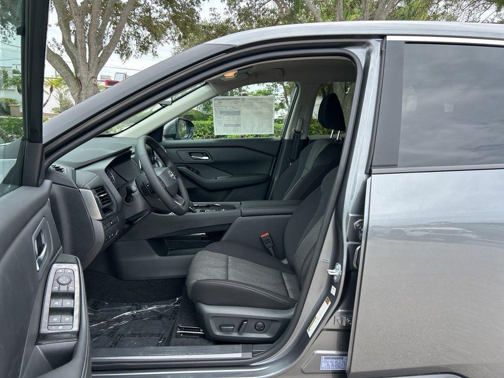 new 2026 Nissan Rogue car, priced at $30,610