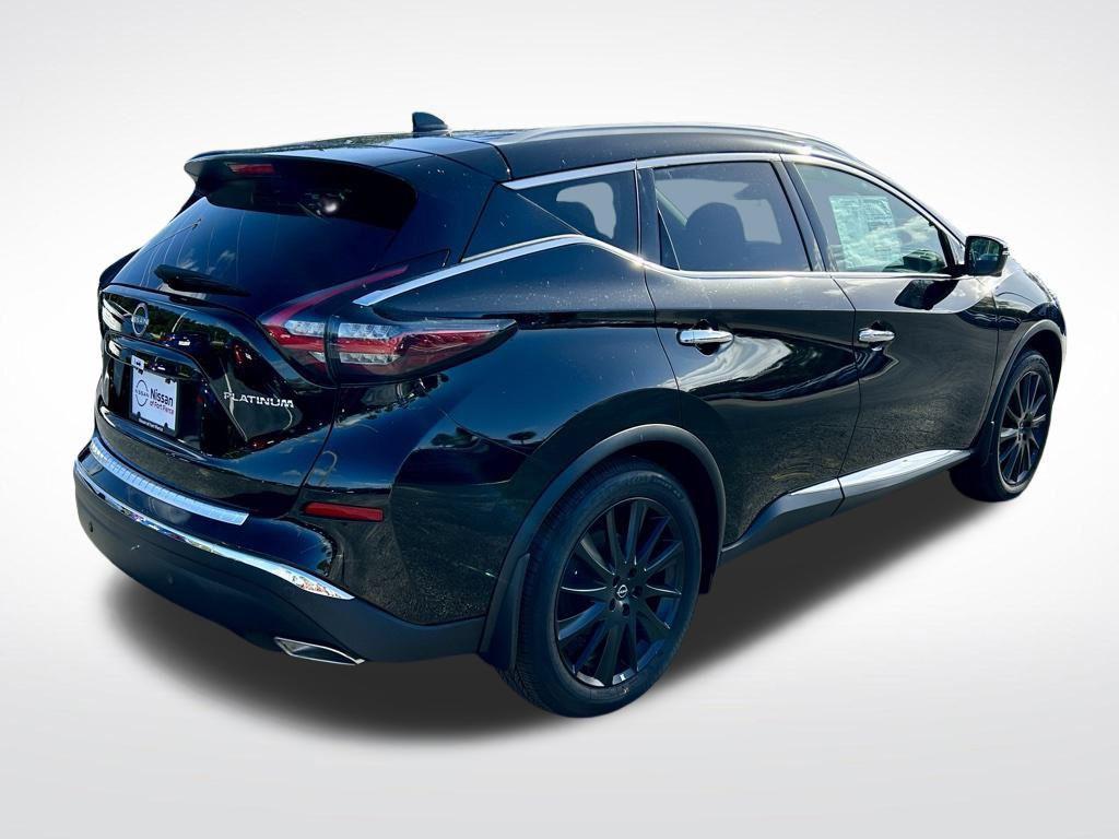 new 2024 Nissan Murano car, priced at $36,040