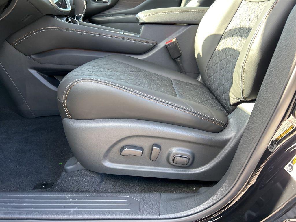 new 2024 Nissan Murano car, priced at $36,040