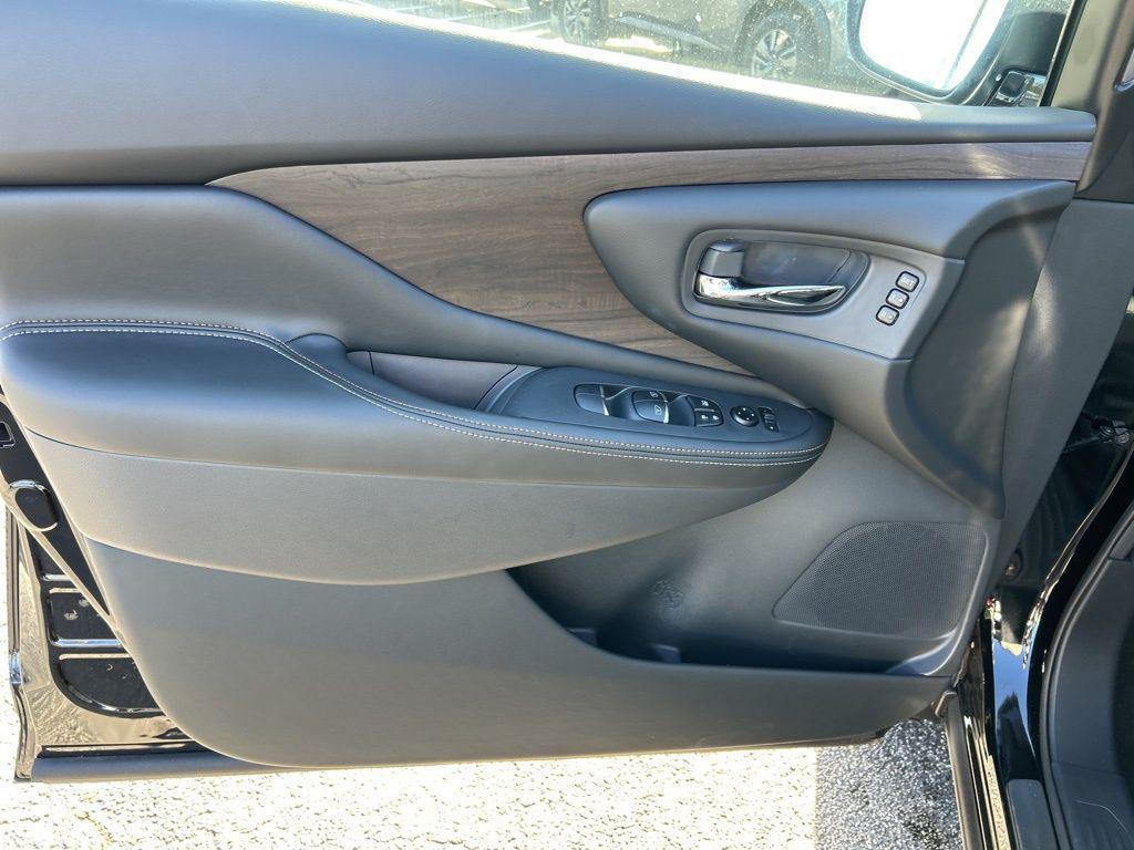 new 2024 Nissan Murano car, priced at $36,040