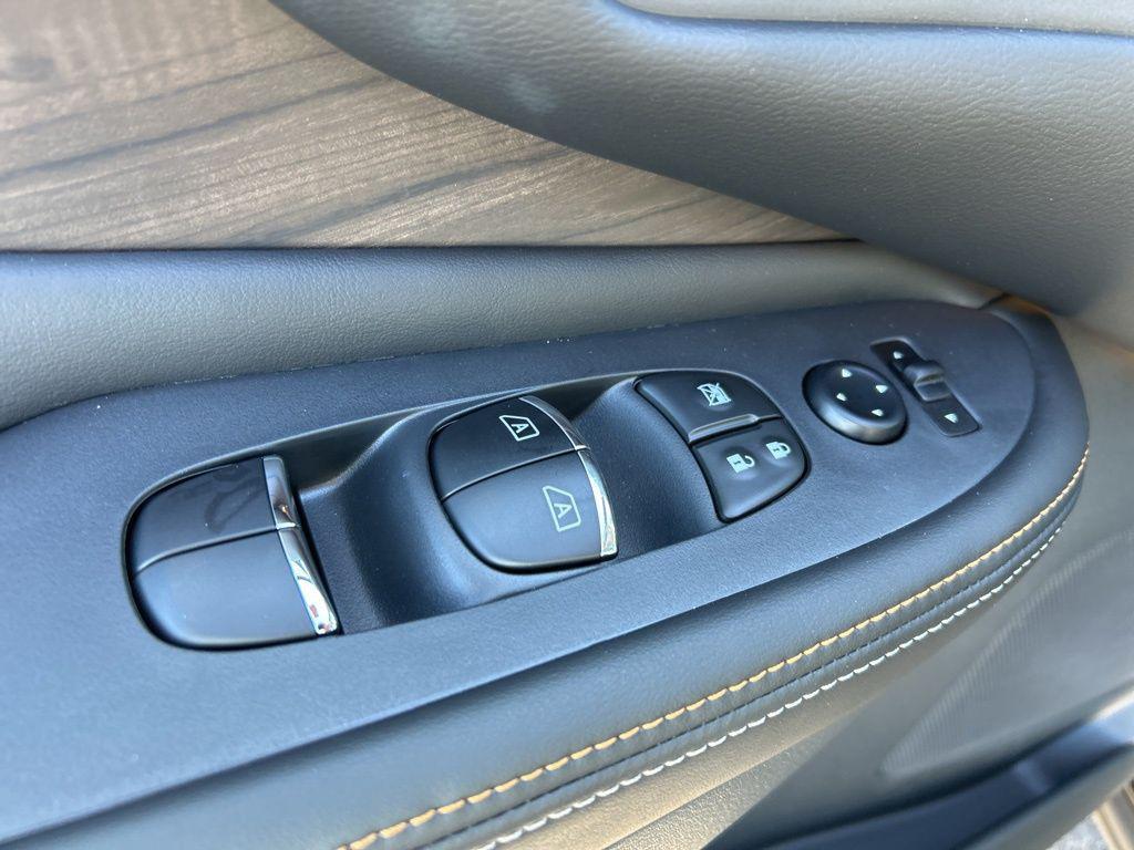 new 2024 Nissan Murano car, priced at $36,040