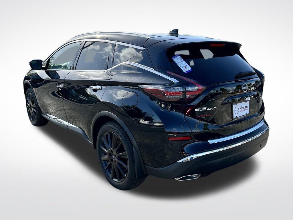 new 2024 Nissan Murano car, priced at $36,040