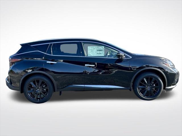 new 2024 Nissan Murano car, priced at $42,829