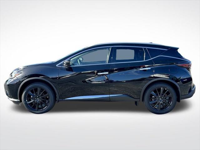 new 2024 Nissan Murano car, priced at $42,829