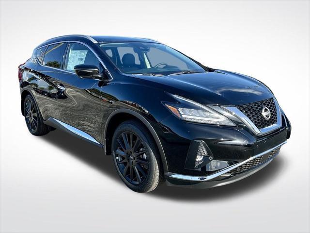 new 2024 Nissan Murano car, priced at $42,829