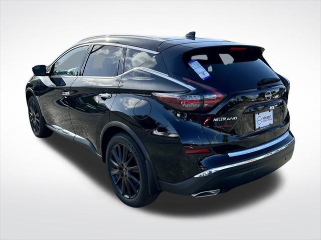 new 2024 Nissan Murano car, priced at $42,829