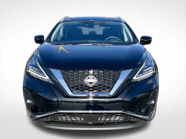 new 2024 Nissan Murano car, priced at $42,829