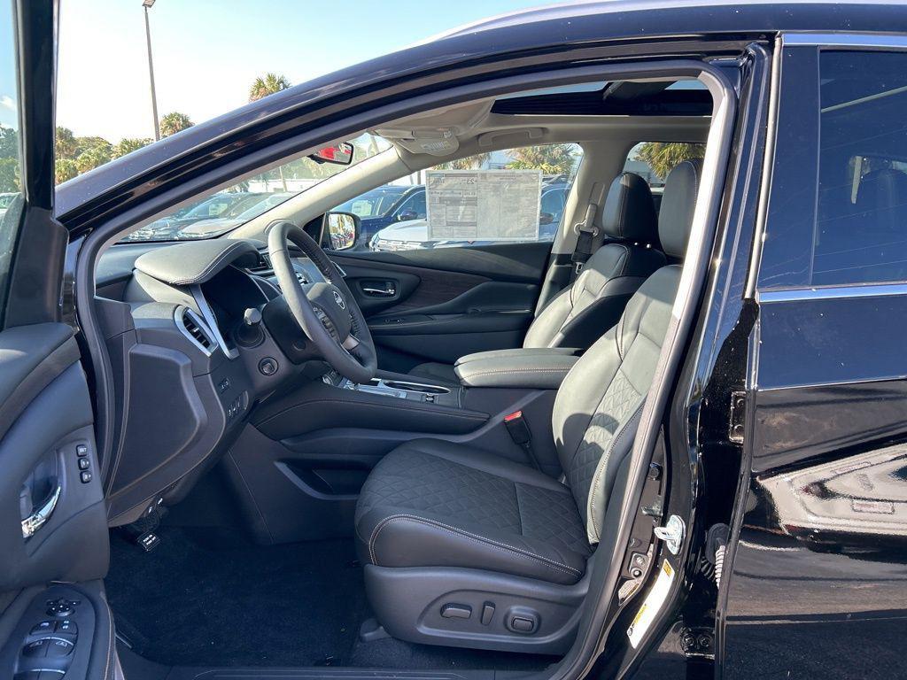 new 2024 Nissan Murano car, priced at $36,040